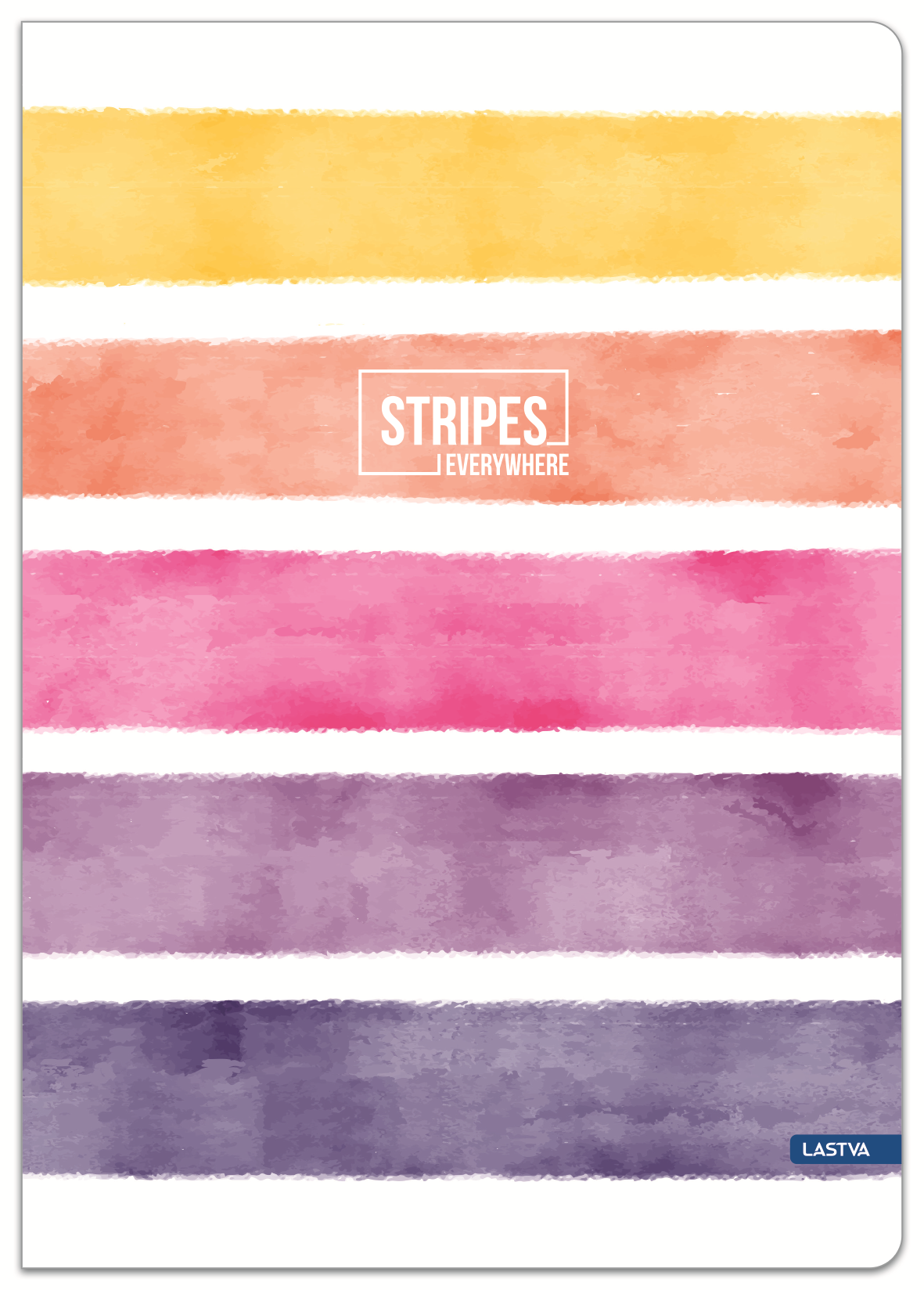 SVESKA TP 96 LISTOVA A4 KARO STRIPES (više dezena) - Knjižara Riznica Beograd